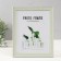 Photo frame plastic 20x25 cm "Muza" Mint 27.8x22.8x1.1 cm