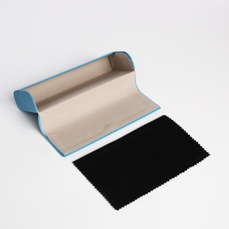 Case case on the cracker, the color is blue-3