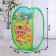 Basket for storing toys "Tigerok and Friends" 57x34x34 cm