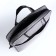 Laptop bag, gray color