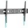 Broat Black 60 60 "-110" Max 120kg wall tilt
