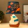 Board "ship" E14 15W 20x20x33 cm Risalux
