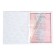 The folder for the certificate of marriage “all starts with love”, 23.5 x 31.5 cm.