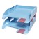 A set of 2 trays with a side mount, Erichkrause Forte, Manga, Mix
