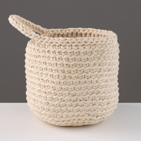 Suspended basket, polyester fiber-4