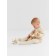 Children's sliders Minaku "Nature", beige color, height 54-56 cm