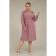 Women's dress, size 46, pink color