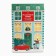 Advent Calendar New Year's "Magic Winter", sweets 12 pcs