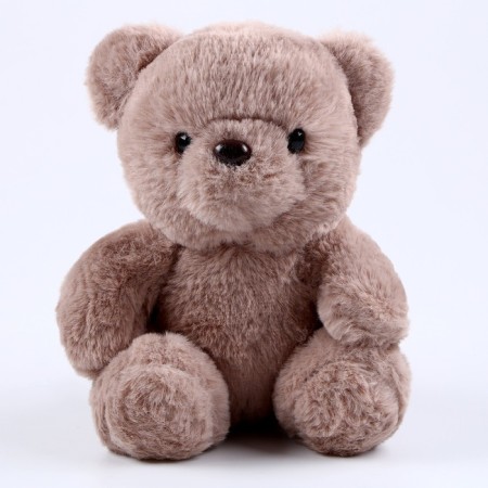 Soft toy "Bear", 23 cm, beige color-3
