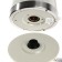 Electric kettle Leonord Le-1515, plastic, Metal flask, 1.7 l, 2200 watts, beige