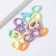 Hair gum, set “Enjoy your beauty”, 72 pcs.
