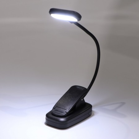 Reading lamp, battery, 1 W, 500 mAh, 5 LED-3