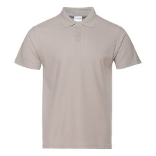 Male shirt, size 52, light gray color