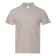 Male shirt, size 52, light gray color
