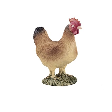 Figure Konik "Chicken"-4