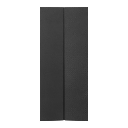 The ACCORD ACC-CL292B case without BP ATX 4x120mm 2xusb2.0 1xusb3.0 audio-4