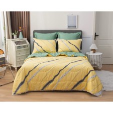 A set with a blanket 