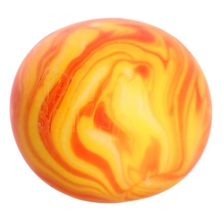 Antistress toy "Cool kneading. Ball Galaxy ", 10cm, mix-7