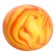 Antistress toy "Cool kneading. Ball Galaxy ", 10cm, mix