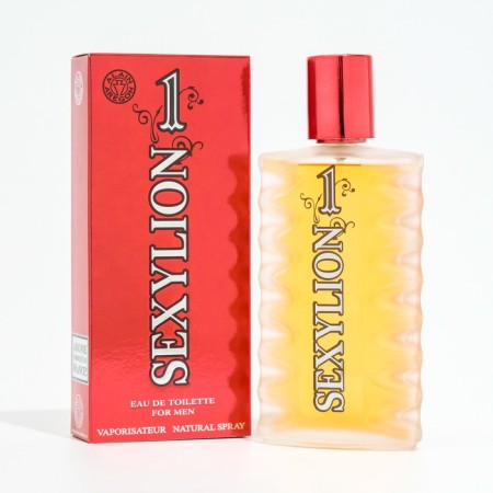 Men's toilet water Positive Parfum, 1 Sexylion, 100 ml-2
