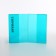 Covers for passport, turquoise color