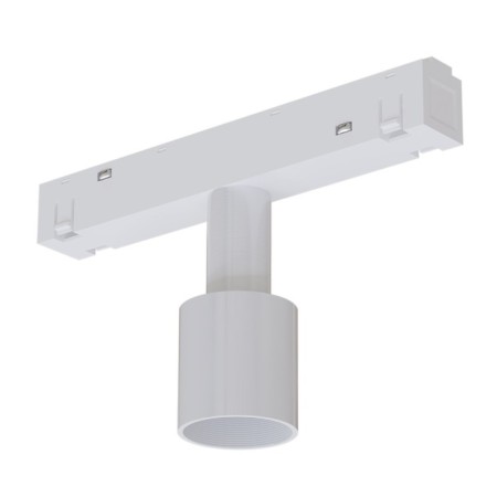 The Linea Optima adapter for the flexible neon loop a492033-2, 2.5x12.7x7.1 cm, white-1