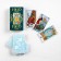 Gadal cards "Tarot 1910 VIP", 78 cards, card 7.1 x 11.6 cm, with instructions