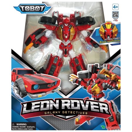 Tobot "Leon Rover"-1