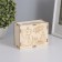 New Year's piggy bank "Snake with gifts" 13x10x5 cm