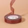 Bricky tape, 20 mm, 23 ± 1 m, color red No. 039