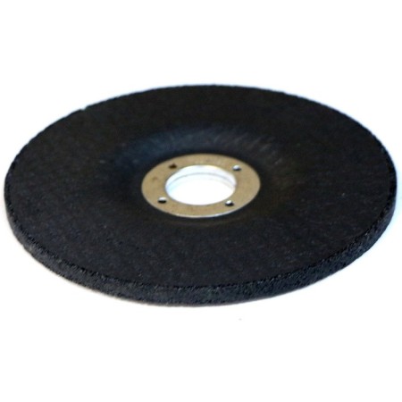Rider Circle Abraflex A-24 Standart BF, metal, 125 x 6 x 22.2 mm-3