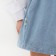 Women's shorts MIST DENIM, p. M, blue