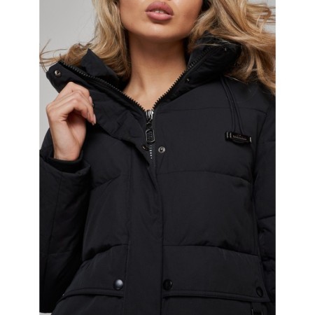 Winter jacket, size 46, black color-13