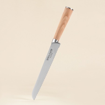 Knot Kilestry Bread Sl Home "Calabria", stainless steel, 20.5 cm, beige-2