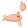 Eraser Figure Sea Cat Collective (barcode on the piece)