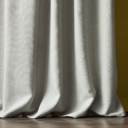 Set of curtains "Jerry", size 200 x 270 cm - 2 pcs, grab - 2 pcs cm, color gray - beige-2