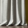 Set of curtains "Jerry", size 200 x 270 cm - 2 pcs, grab - 2 pcs cm, color gray - beige