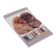 Notepad A6, 40 sheets on the crest of the "dog", cover of laminated cardboard, mix