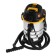 Construction vacuum cleaner Denzel RVC30, 1400 W, tank 30 l, hose 3 m, air flow 35 l/min
