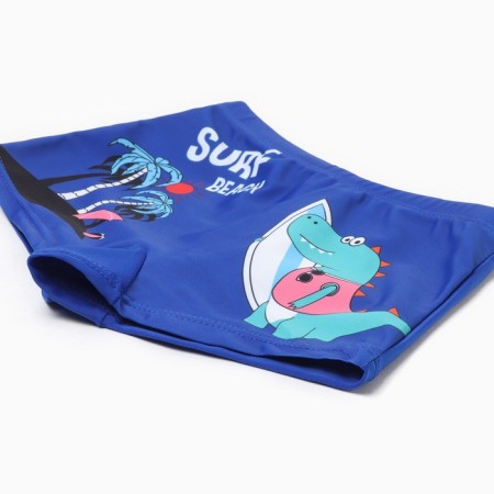 Bathing panties for the boy Minaku "Surf", height 122-128 (8)-1