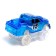 The Flash Track Auto Track, with 2 cars, 638 cm, works from batteries