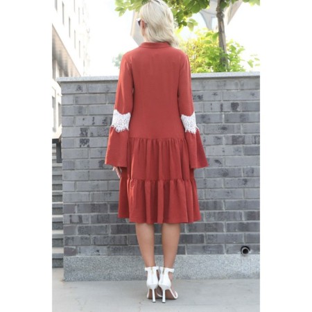 Women's dress, size 46-7