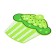 Tarm -resistant “cake” stand, mix color