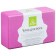 Yoga block, ribbed, 23 x 15 x 8 cm, 190 g, pink color