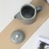 Porcelain kettle Effetto, 500 ml, d = 10.5 cm, h = 14.5 cm
