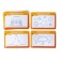 Developing set of writing-stool “Learning to write elements of letters and numbers”, 20 cards