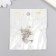 Bale with a suspension metal for creativity "Openwork key" silver 3.1 cm