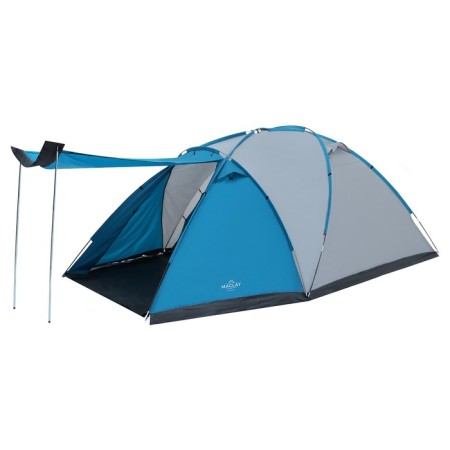 TART TALE, Tracking Maclay Walmo 5, 5-seater, with vestibule-6