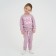 Jumper Children's Kaftan "Dream" R.28 (86-92), lilac
