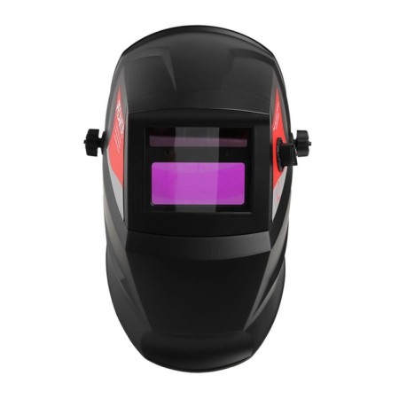Welding mask "Resanta" MS-5, chameleon, 9-13 DIN, screen 100x60 mm, external adjustment-3
